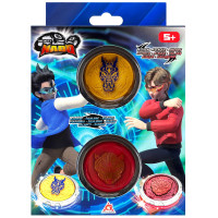 Infinity Nado Набор  VI Infinity Starter Nado Pack Fury Wave Dragon, Blazing War Bear Яростный Дракон и Пылающий Боевой Медведь