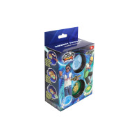 Infinity Nado Набор VI Starter Nado Pack Gold Warrior Phoenix, Lighting Leopard Золотой Воин Феникс и Ослепительный Леопард