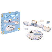 Janod Настольная игра Арктическая вечеринка
