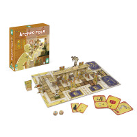 Janod Настольная игра Археологические приключения