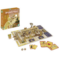 Janod Настольная игра Археологические приключения