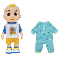 CoComelon Игровой набор Large Doll Dress Up JJ Одень Джей Джея с аксессуарами