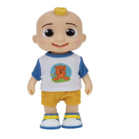 CoComelon Игровой набор Large Doll Dress Up JJ Одень Джей Джея с аксессуарами