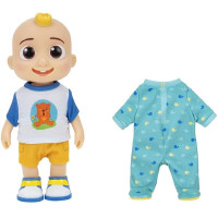 CoComelon Игровой набор Large Doll Dress Up JJ Одень Джей Джея с аксессуарами