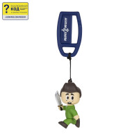 DevSeries Игровая фигурка-брелок Hangers Blinds, в асс., S1
