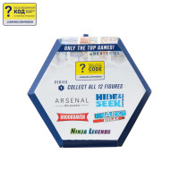 DevSeries Игровая коллекционная фигурка Mystery Figures, в асс., S1