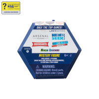 DevSeries Игровая коллекционная фигурка Mystery Figures, в асс., S1
