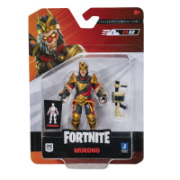 Fortnite Коллекционная фигурка Micro Legendary Series Wukong, 6см