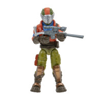 Fortnite Коллекционная фигурка Micro Legendary Series Rust Lord, 6см