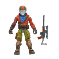Fortnite Коллекционная фигурка Micro Legendary Series Rust Lord, 6см