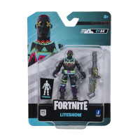 Fortnite Коллекционная фигурка Micro Legendary Series Liteshow, 6см