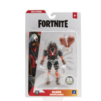 Fortnite Коллекционная фигурка Solo Mode Cluck - Eggsplosive, 10см