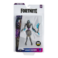 Fortnite Коллекционная фигурка Solo Mode Grave Feather, 10см