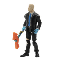 Fortnite Коллекционная фигурка Solo Mode Diamond Hanz, 10см