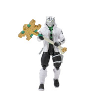 Fortnite Коллекционная фигурка Solo Mode Master Key - White, 10см
