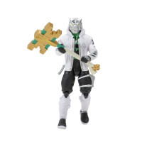 Fortnite Коллекционная фигурка Solo Mode Master Key - White, 10см