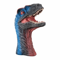 Same Toy Игрушка-перчатка Раптор серый