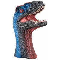 Same Toy Игрушка-перчатка Раптор серый
