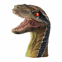 Same Toy Игрушка-перчатка Раптор зеленый