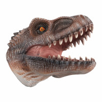Same Toy Игрушка-перчатка Тиранозавр серый