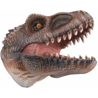 Same Toy Игрушка-перчатка Тиранозавр серый