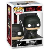 Funko Фигурка Funko POP! Movies: The Batman - Фигурка Funko POP! 1