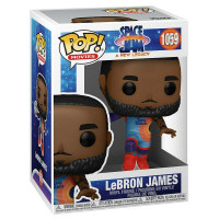 Funko Фигурка Funko POP! Movies: SJ2 - LeBron (Leaping)