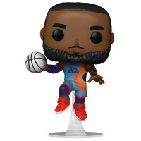 Funko Фигурка Funko POP! Movies: SJ2 - LeBron (Leaping)