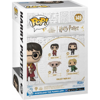 Funko Фигурка Funko POP! Movies: Harry Potter CoS 20th - Harry