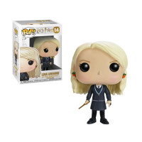 Funko Фигурка Funko POP! ! Vinyl: Harry Potter: Luna Lovegood