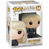 Funko Фигурка Funko POP! ! Vinyl: Harry Potter: Luna Lovegood