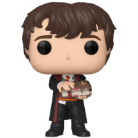 Funko Фигурка Funko POP! HP: HP- Neville w/Monster Book