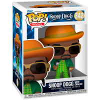 Funko Фигурка Funko POP! Rocks: Snoop Dogg w/Chalice