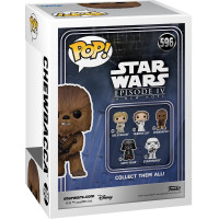 Funko Фигурка Funko POP! Star Wars: SWNC - Chewbacca