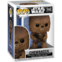 Funko Фигурка Funko POP! Star Wars: SWNC - Chewbacca
