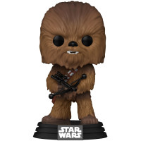 Funko Фигурка Funko POP! Star Wars: SWNC - Chewbacca