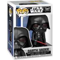 Funko Фигурка Funko POP! Star Wars: SWNC - Darth Vader