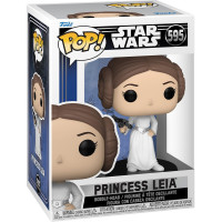 Funko Фигурка Funko POP! Star Wars: SWNC - Leia