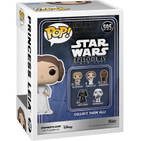 Funko Фигурка Funko POP! Star Wars: SWNC - Leia