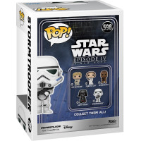 Funko Фигурка Funko POP! Star Wars: SWNC - Stormtrooper
