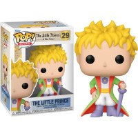Funko Фигурка Funko POP Books: The Little Prince - The Prince