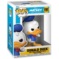 Funko Фигурка Funko POP Disney: Classics - Donald Duck
