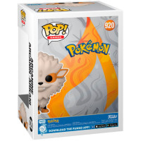 Funko Фигурка Funko POP Games: Pokemon - Arcanine (EMEA)