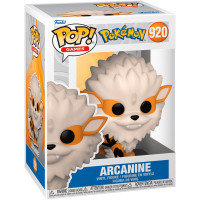 Funko Фигурка Funko POP Games: Pokemon - Arcanine (EMEA)