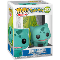 Funko Фигурка Funko POP Games: Pokemon - Bulbasaur - EMEA