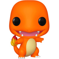 Funko Фигурка Funko POP Games: Pokemon - Charmander - EMEA