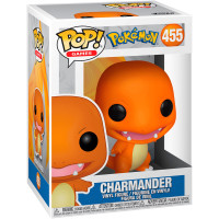 Funko Фигурка Funko POP Games: Pokemon - Charmander - EMEA