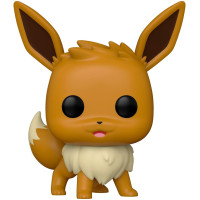 Funko Фигурка Funko POP Games: Pokemon - Eevee (EMEA)