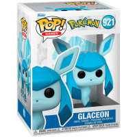 Funko Фигурка Funko POP Games: Pokemon - Glaceon (EMEA)