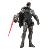 Fortnite Коллекционная фигурка Master Series Figure The Foundation (Dark), 10см